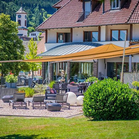 Gasthaus Linde Hofstetten  Buitenkant foto