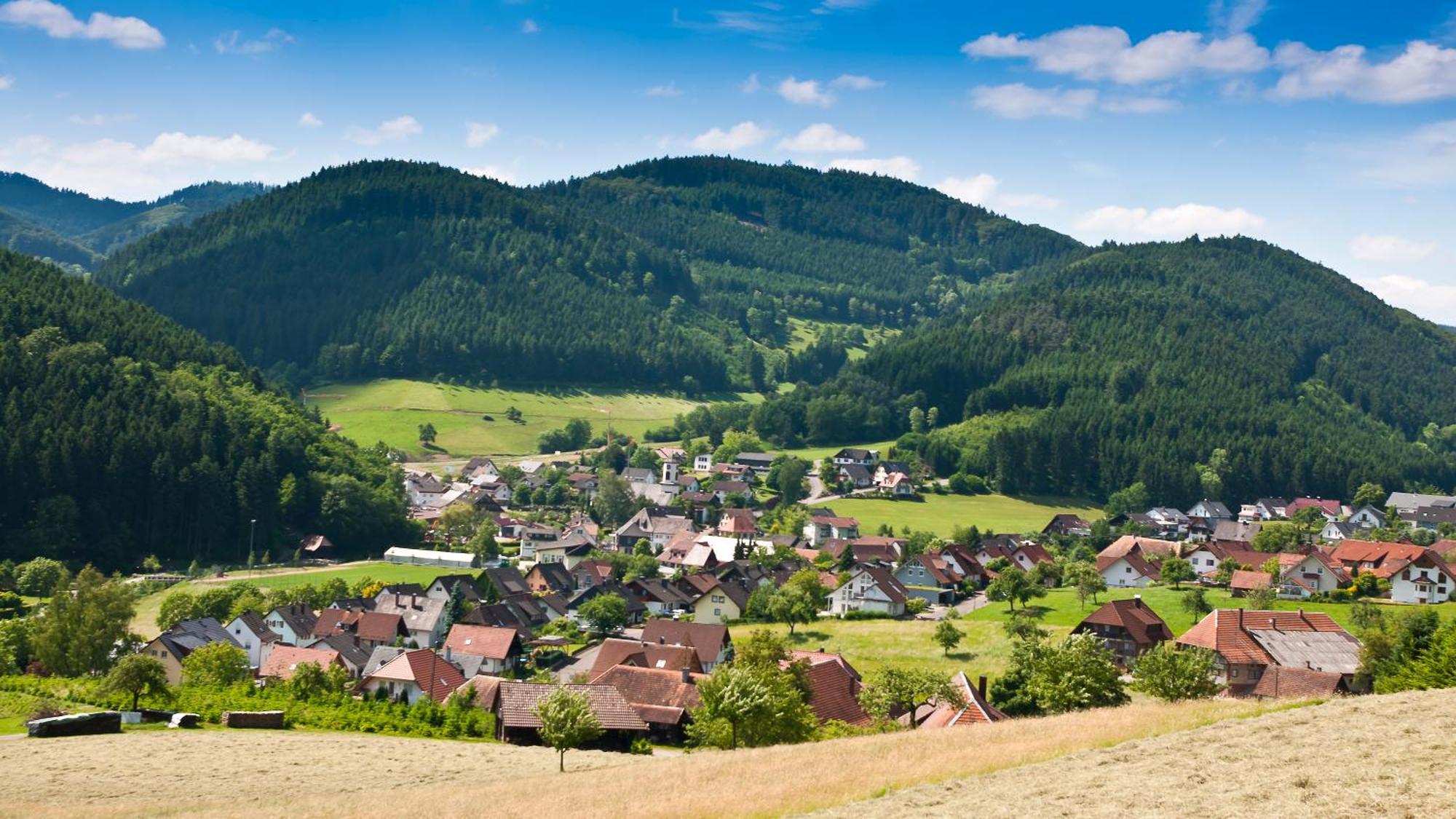 Gasthaus Linde Hofstetten  Buitenkant foto