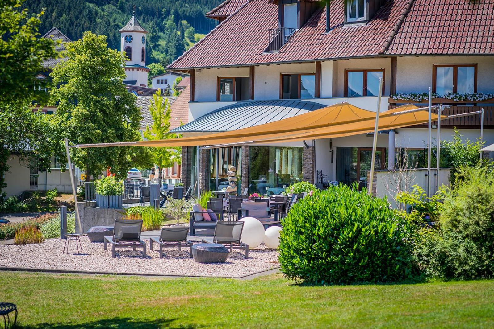 Gasthaus Linde Hofstetten  Buitenkant foto