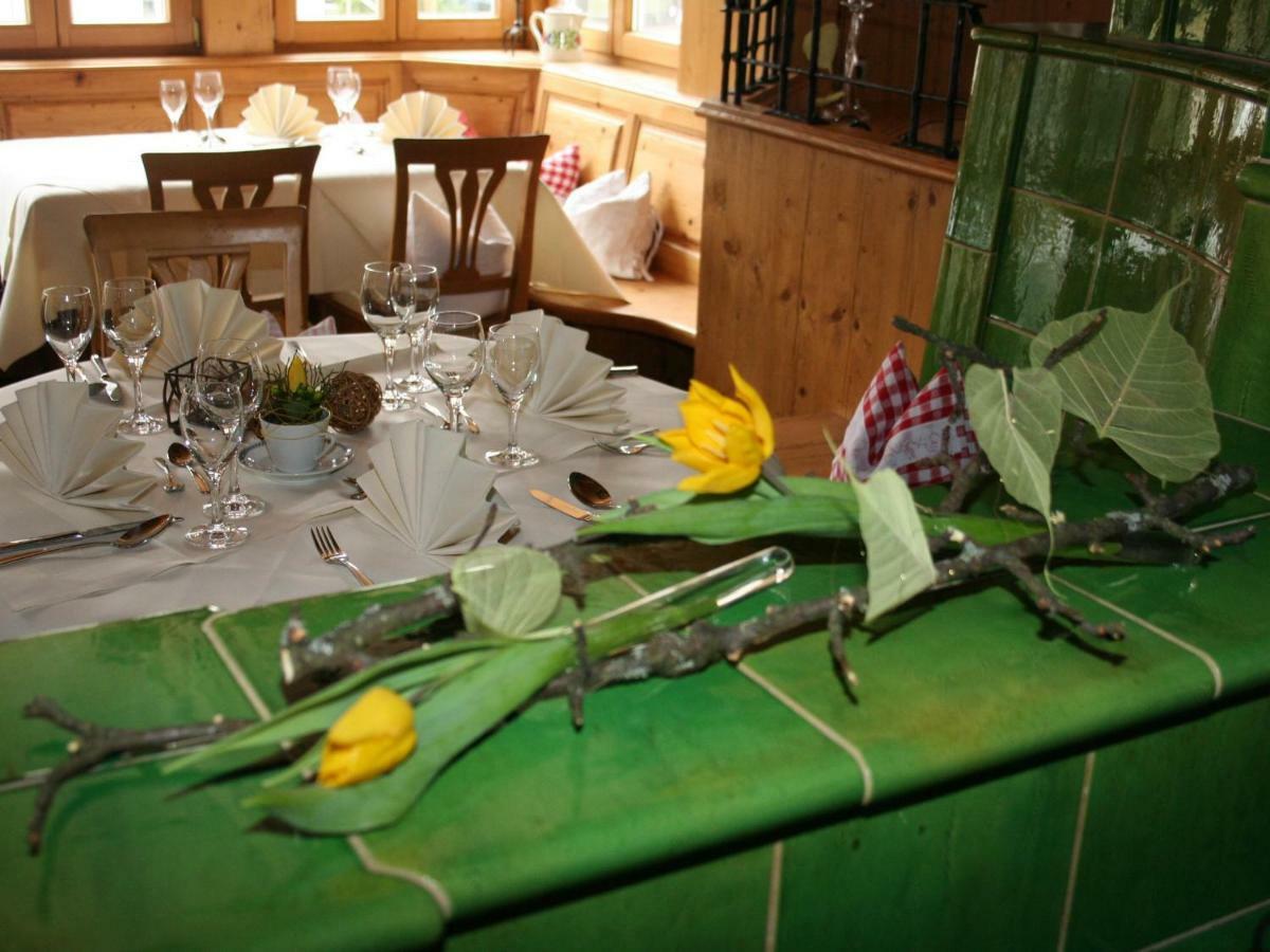 Gasthaus Linde Hofstetten  Buitenkant foto